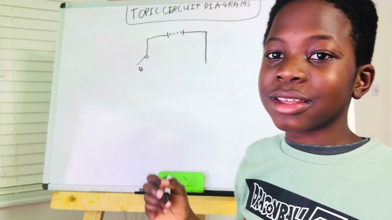 KS3 Physics: Circuit Diagrams | Explained For Beginners | Series 3 