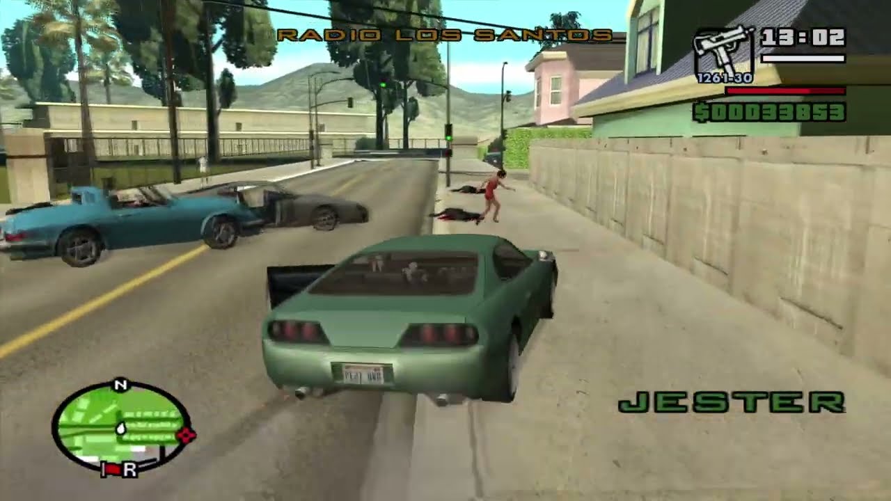 BIG GANGSTER MOD 100% TURF TAKEOVER (PART 44)