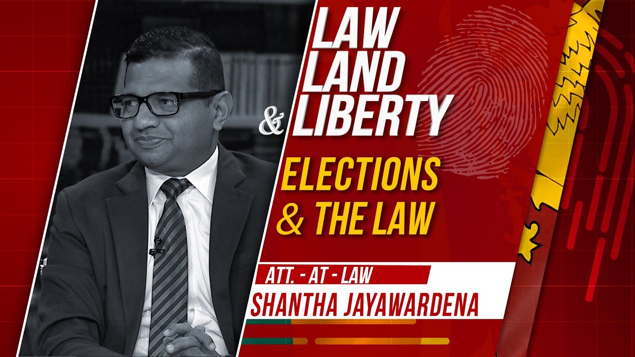 Law, Land & Liberty | Episode - 114 | Local Government Elections