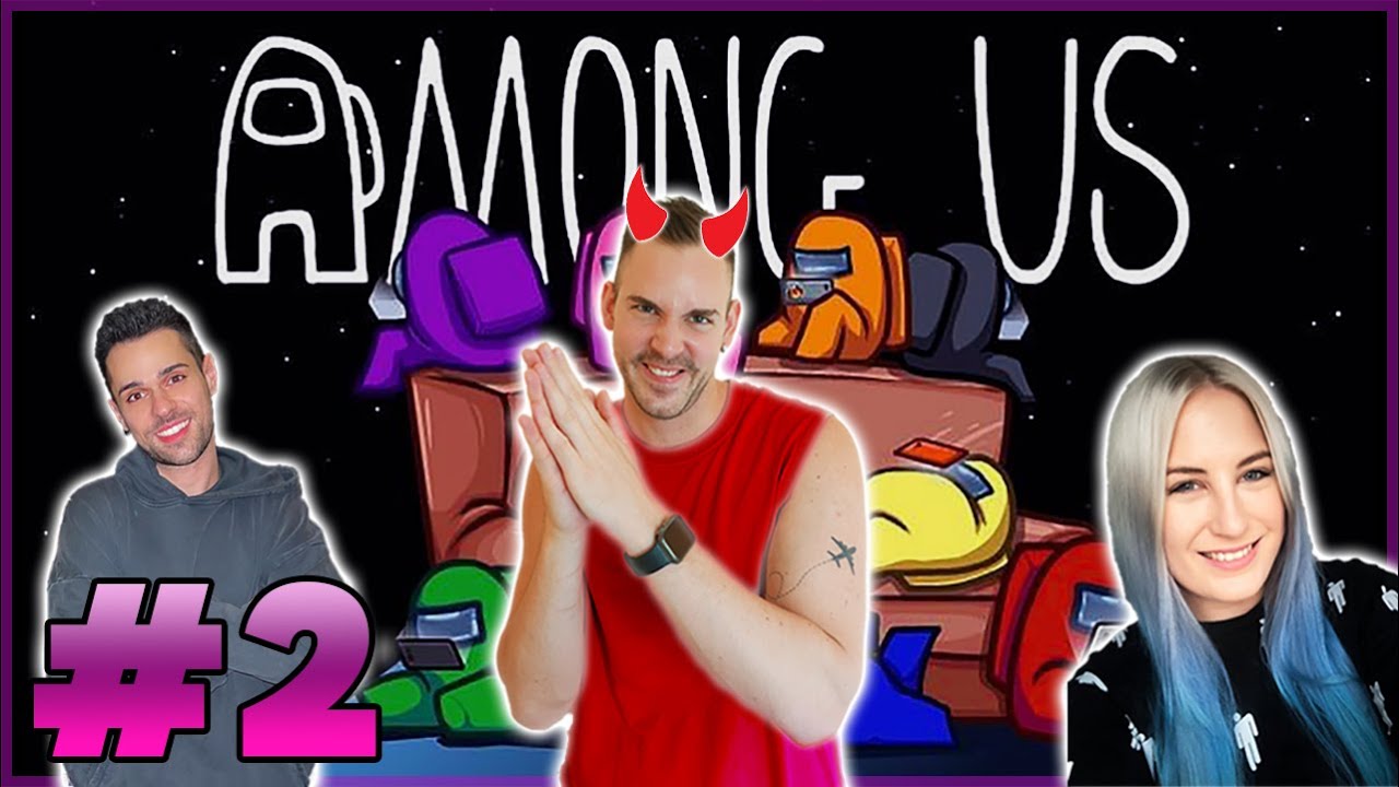 LEGNAGYOBB FAIL EVER! 🤦🏽‍♂️😂 | Among Us #2