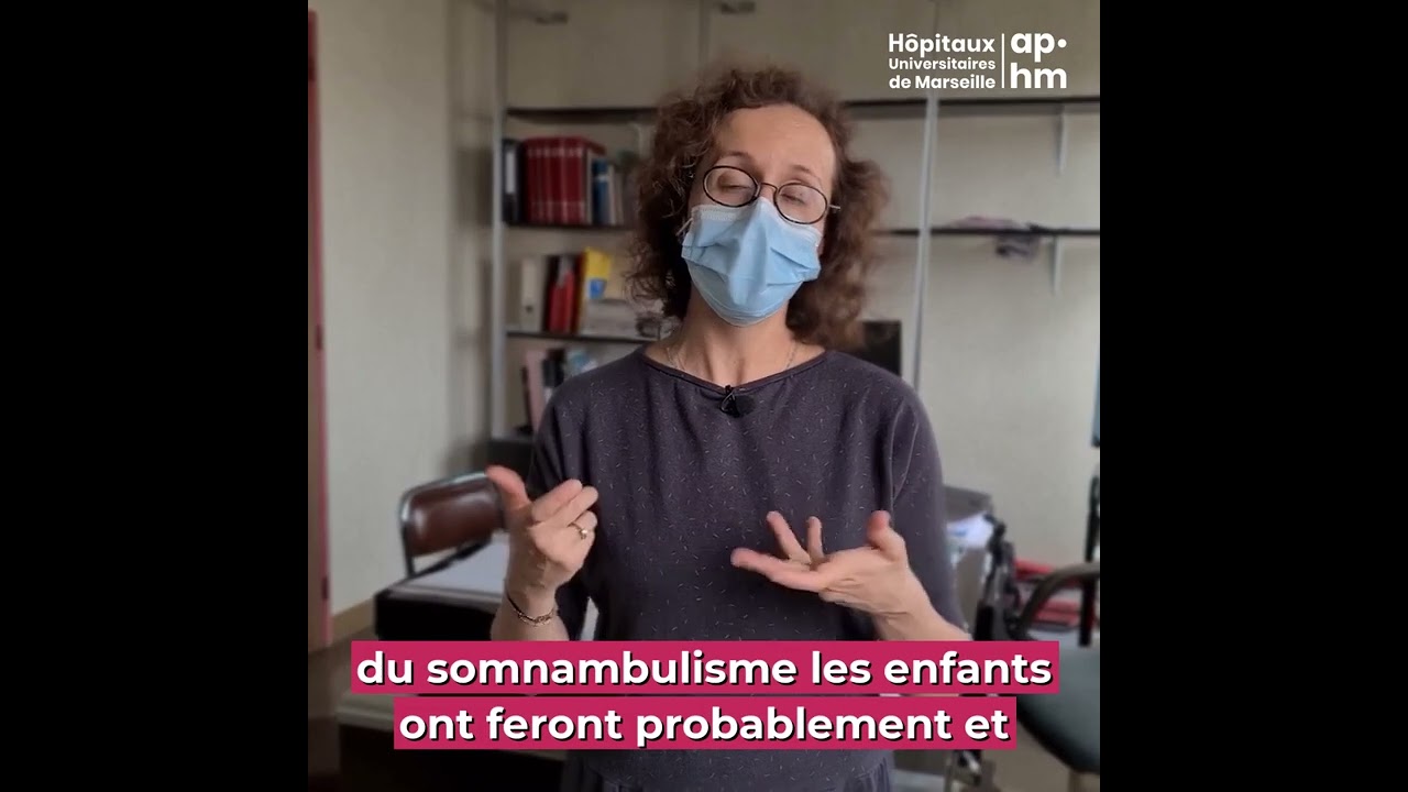 Comment g&eacute;rer le somnambulisme et les terreurs nocturnes ?