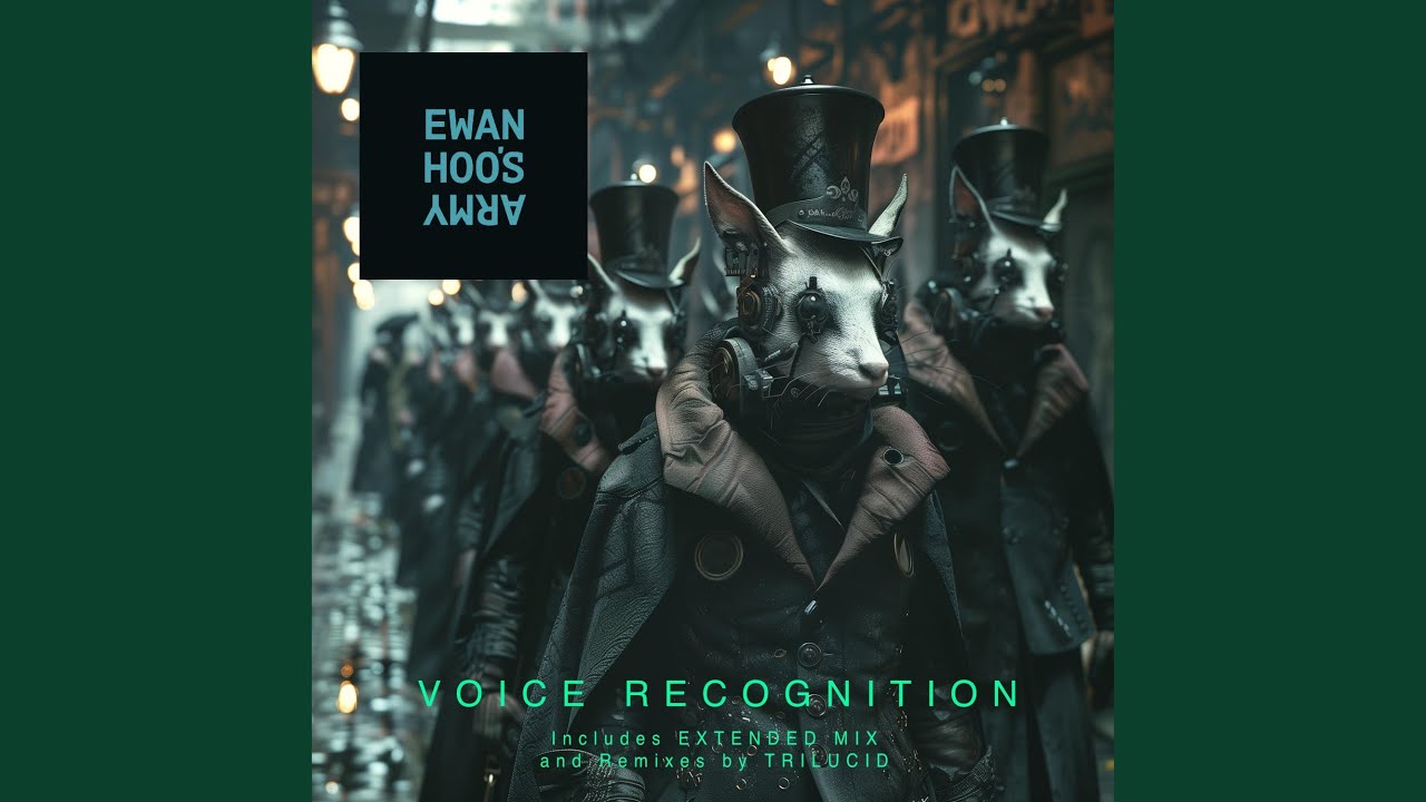 Voice Recognition (feat. Leo Wood) (Trilucid Extended Remix)
