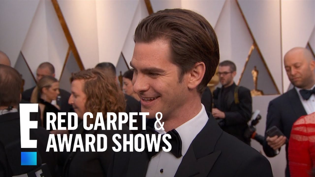 Andrew Garfield Talks Being a 