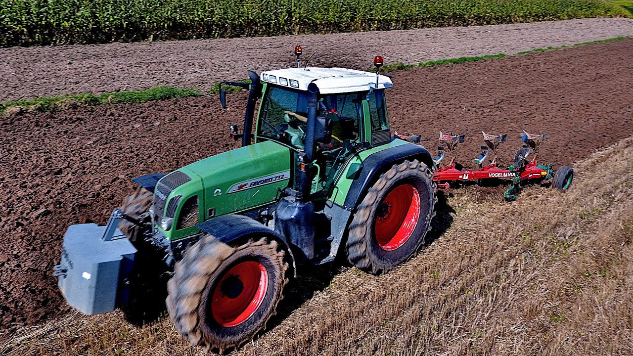 Orka 2021 w GR Suchan 😎 / Fendt Vario 712 & Vogel Noot 👍| VIXA🔥!