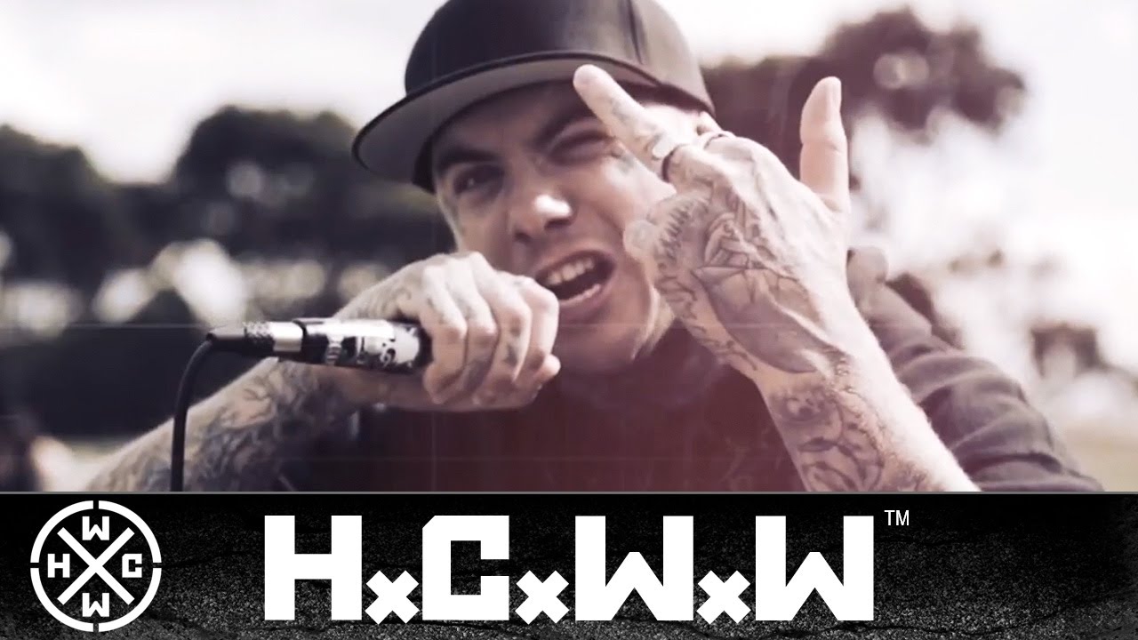 CROWNED KINGS - FORKED ROAD - HC WORLDWIDE (OFFICIAL HD VERSION HCWW)