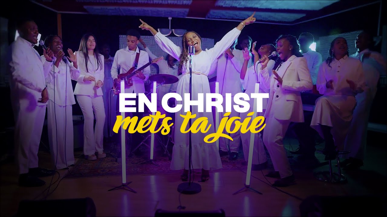 EN CHRIST METS TA JOIE  | Jessica TK