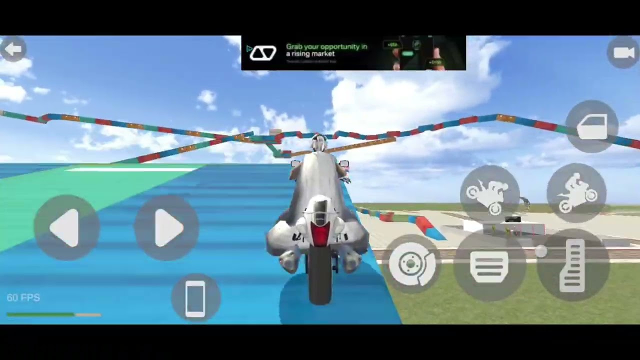 Indian bike 3D #grenny3  #gaming #indian bike 3D 🥵 trending 🤯 3D Drawing 🥵 indian bike 3D 