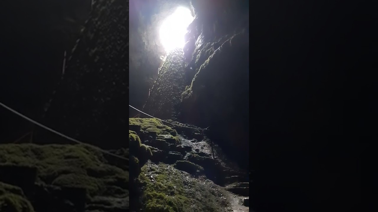 Sima de Alcor&oacute;n 1 de 2 - Alto Tajo