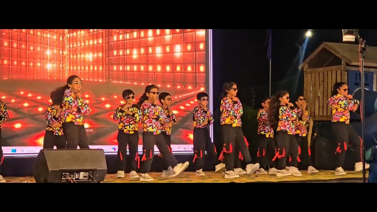 Kaala chashma song dance performance#shortvideo 