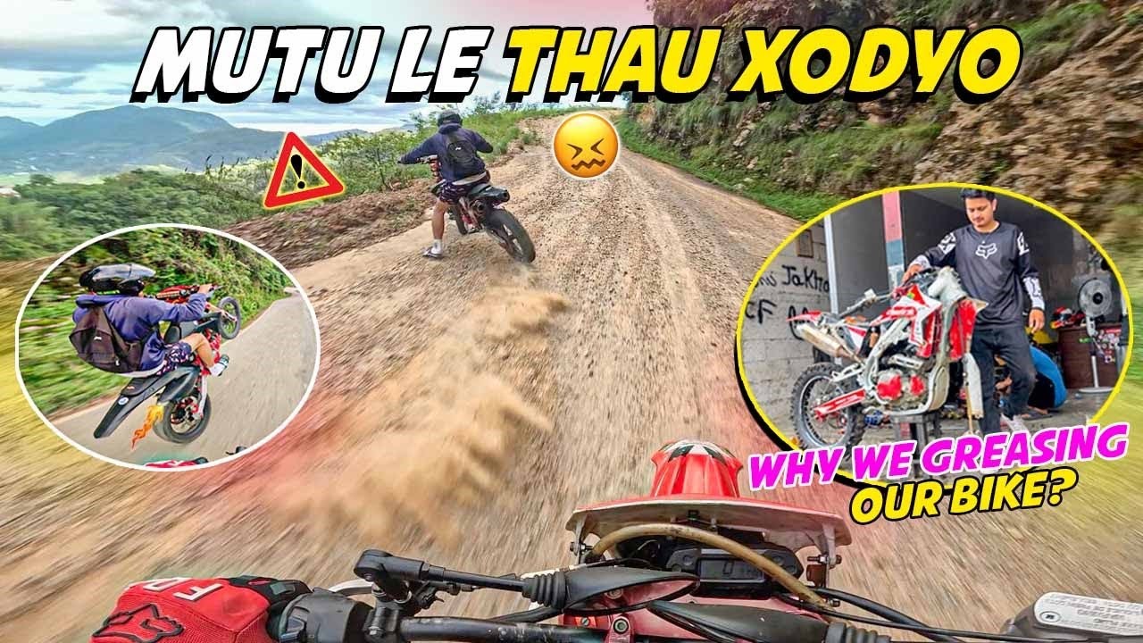O HO🫨 AACHANAK YESTO VAYO😥 || MOTOVLOG