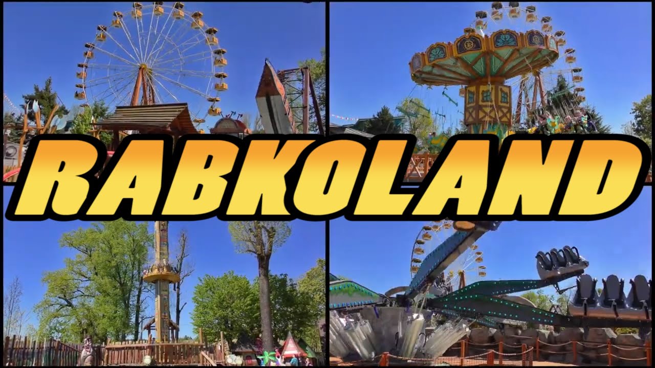 RABKOLAND - Rabka-Zdrój - Poland (4k)