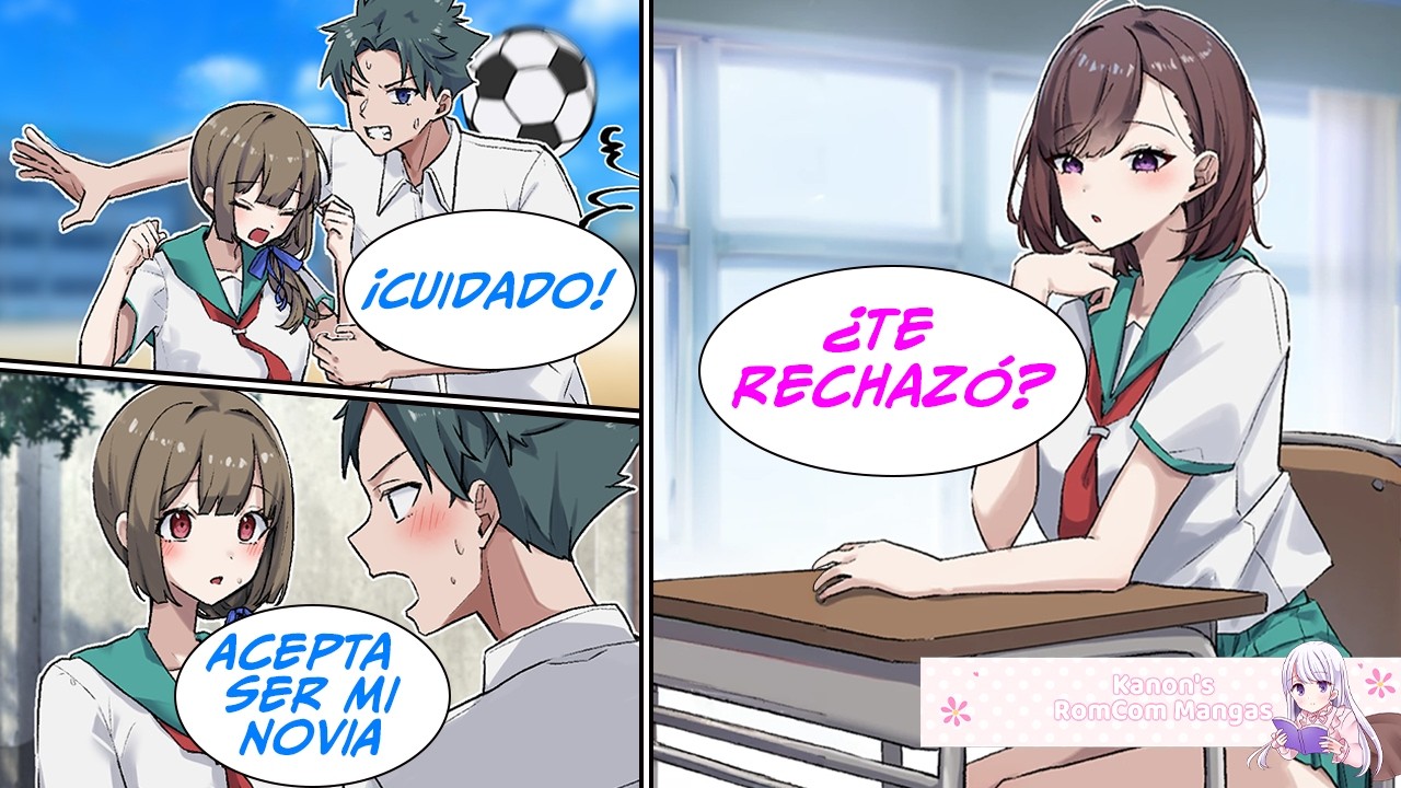 Cuando algo termina, algo nuevo comienza… Pero yo tenía miedo. [Doblaje Latino]