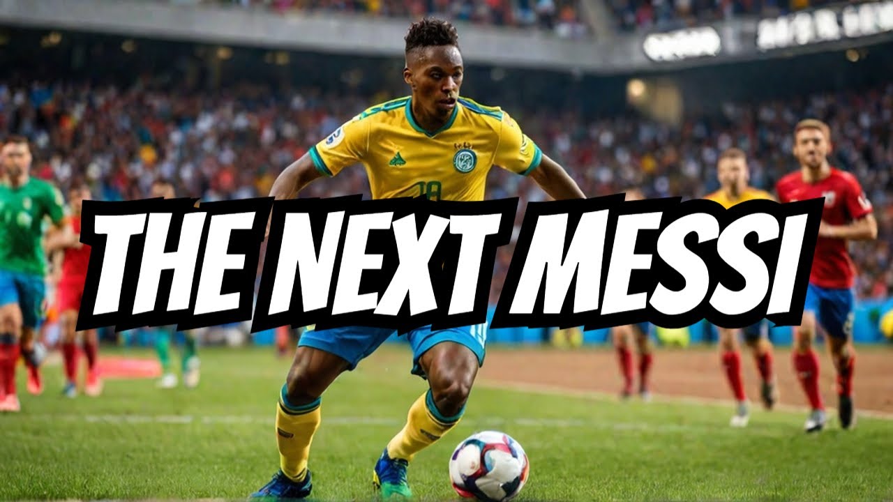 Is Lamine Yamal the next MESSI?