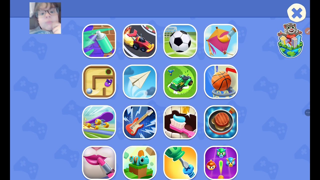 A nova atualização do meu tom amigos 2