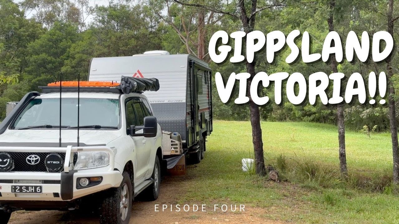 VICTORIA Here We Come|Mystery Bay|Maple Fields|Salmon Rocks|Hipcamp|Gippsland