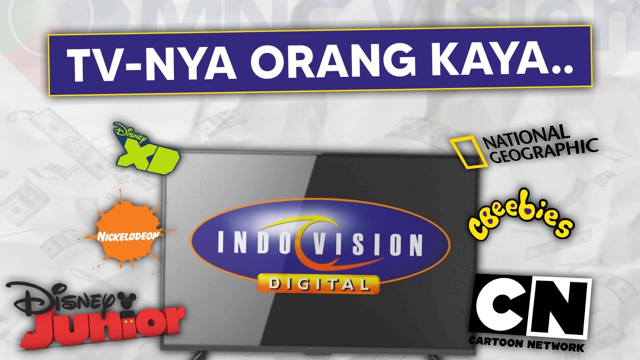 Kenapa Indovision Sudah Tidak Ada Lagi?