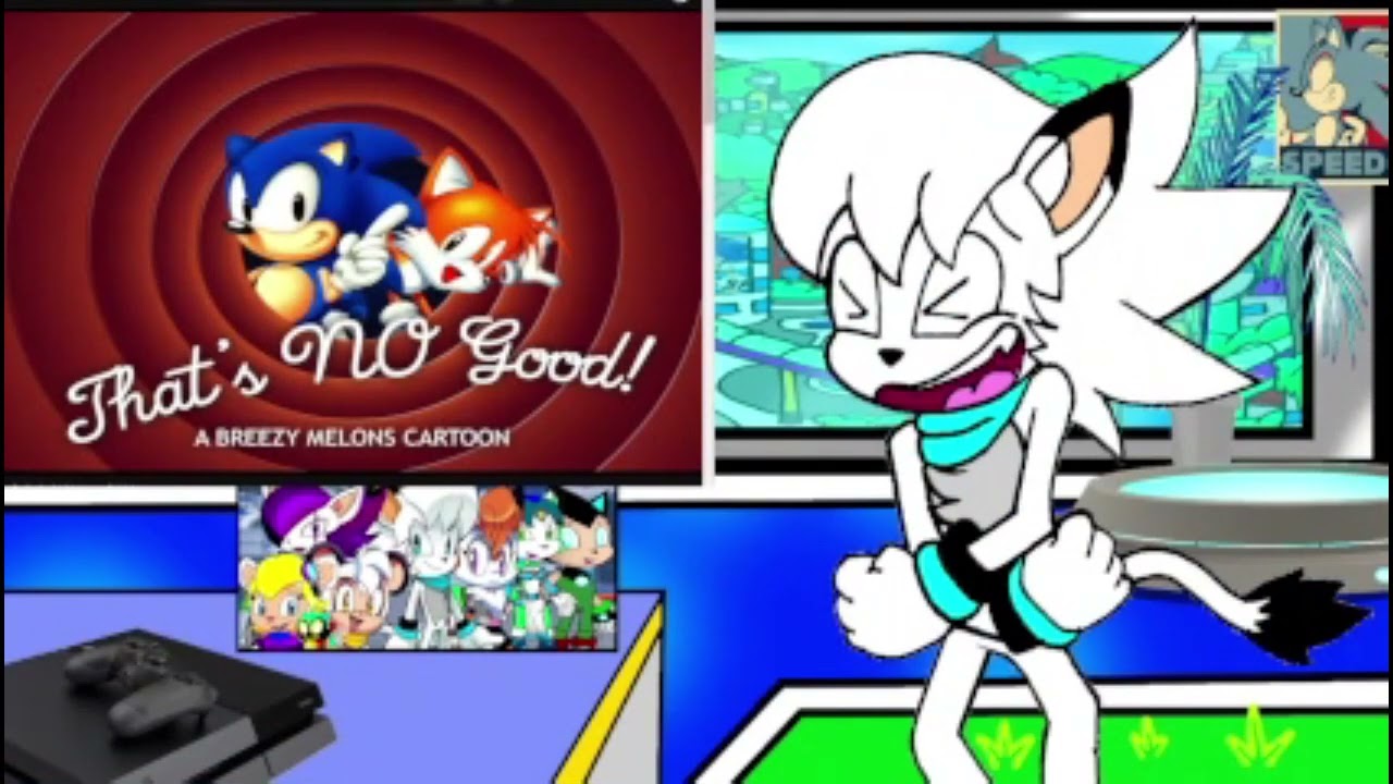 Frost Reaction to: Sonic the Abridgehog - Full Movie