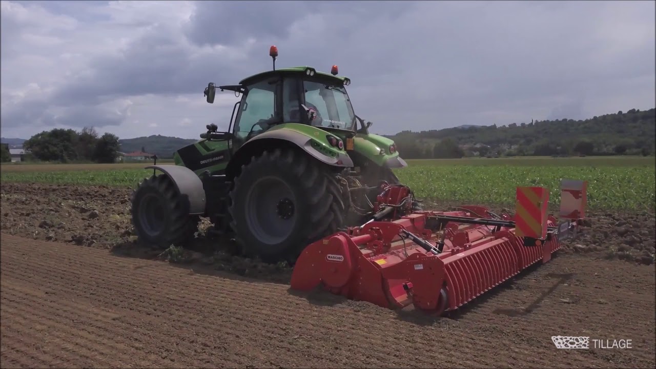 Maschio Pantera L Rotary Hoe
