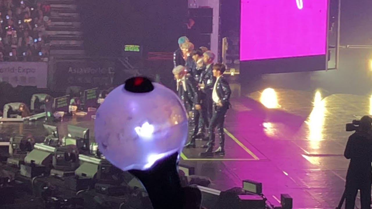 190324 LYS HK OPENING