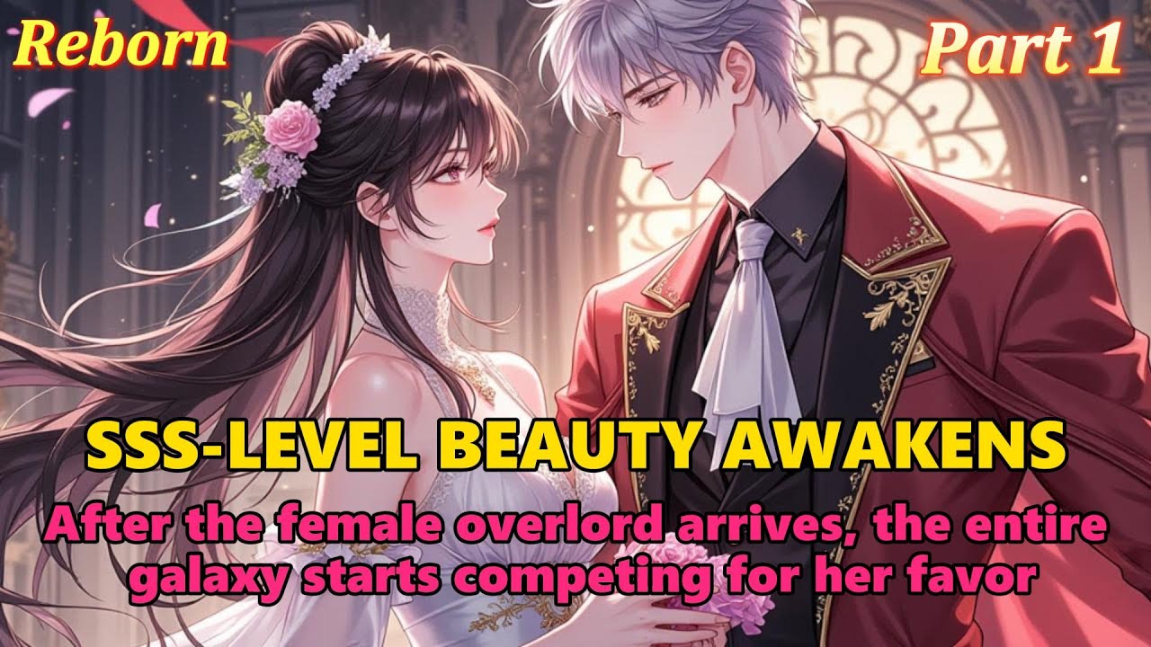 P1：sss-level beauty awakens, and every interstellar powerhouse loses control #reborn