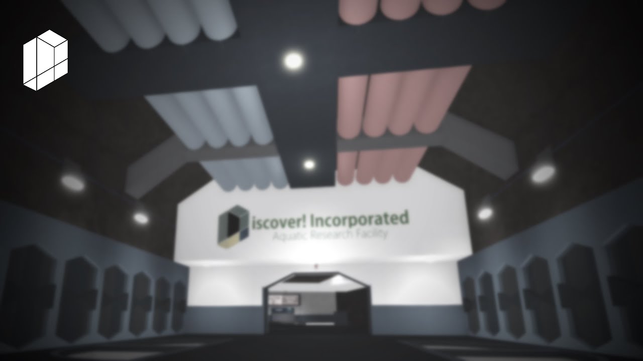 Discover! Aquatic Research Facility — Leave