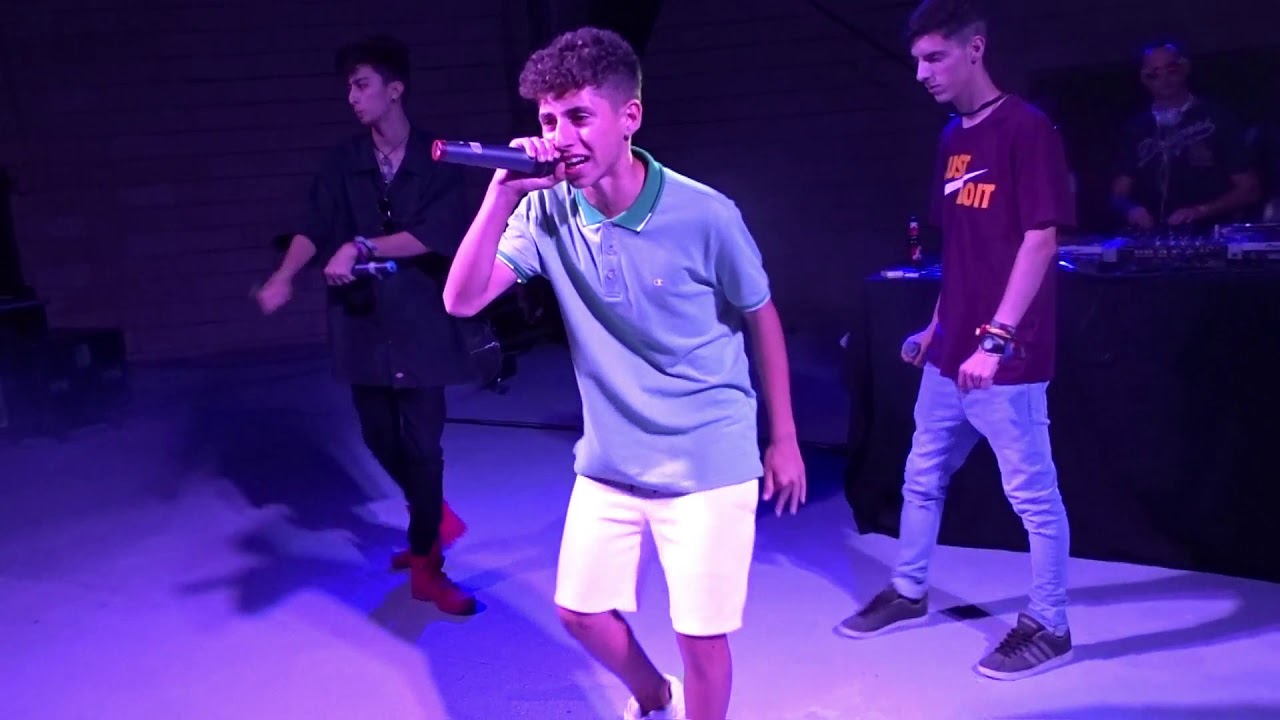 SANTI VS ADU | SEMIFINALES  UNDERMASTER BATTLE