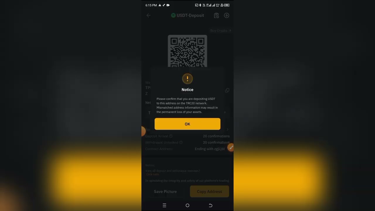 КАК ПЕРЕВЕСТИ КРИПТОАКТИВЫ ИЗ КОШЕЛЬКА SAFEPAL НА БИРЖУ BYBIT