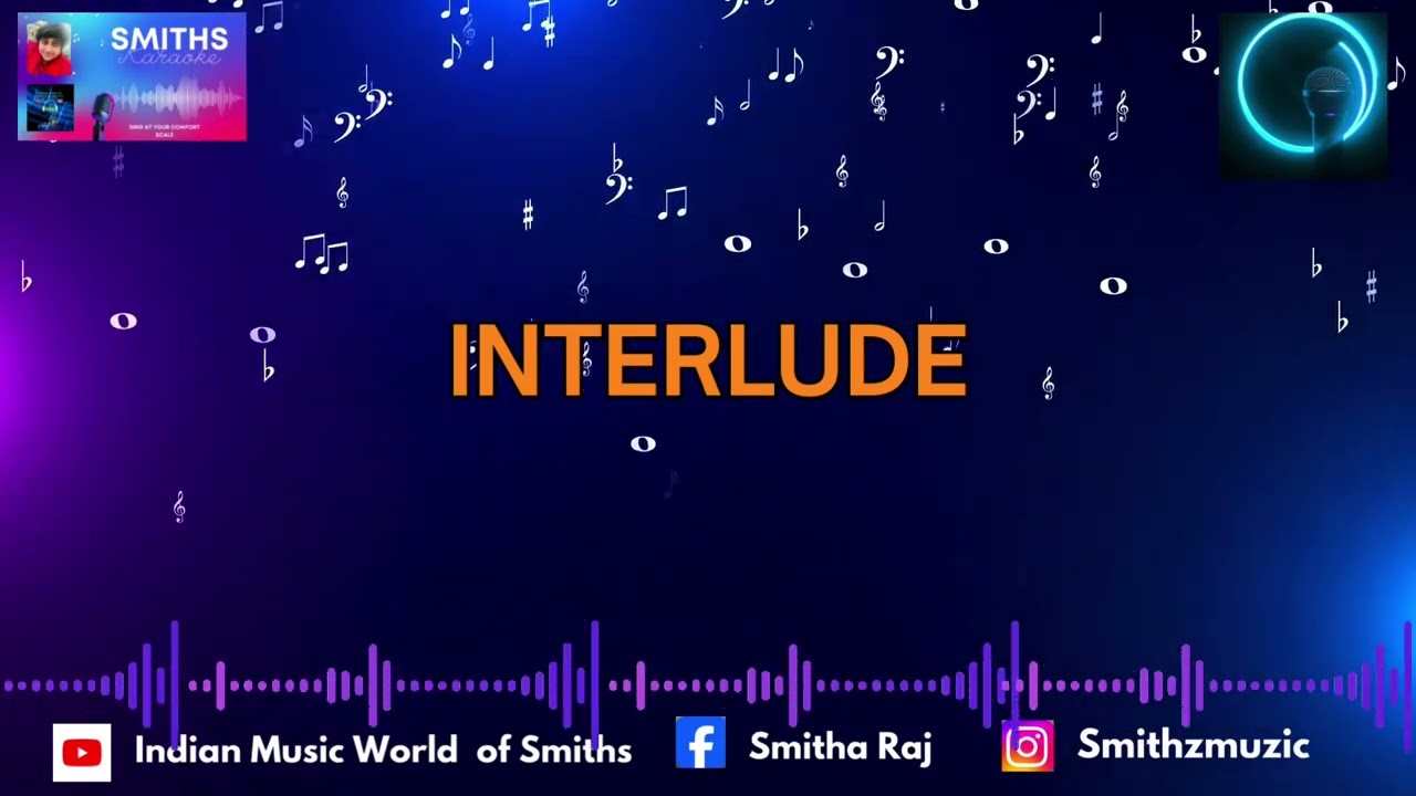 Gerua Karaoke Lower Scale  | Arijit Singh & Antara Mitra | Pritam| @SmithsKaraoke