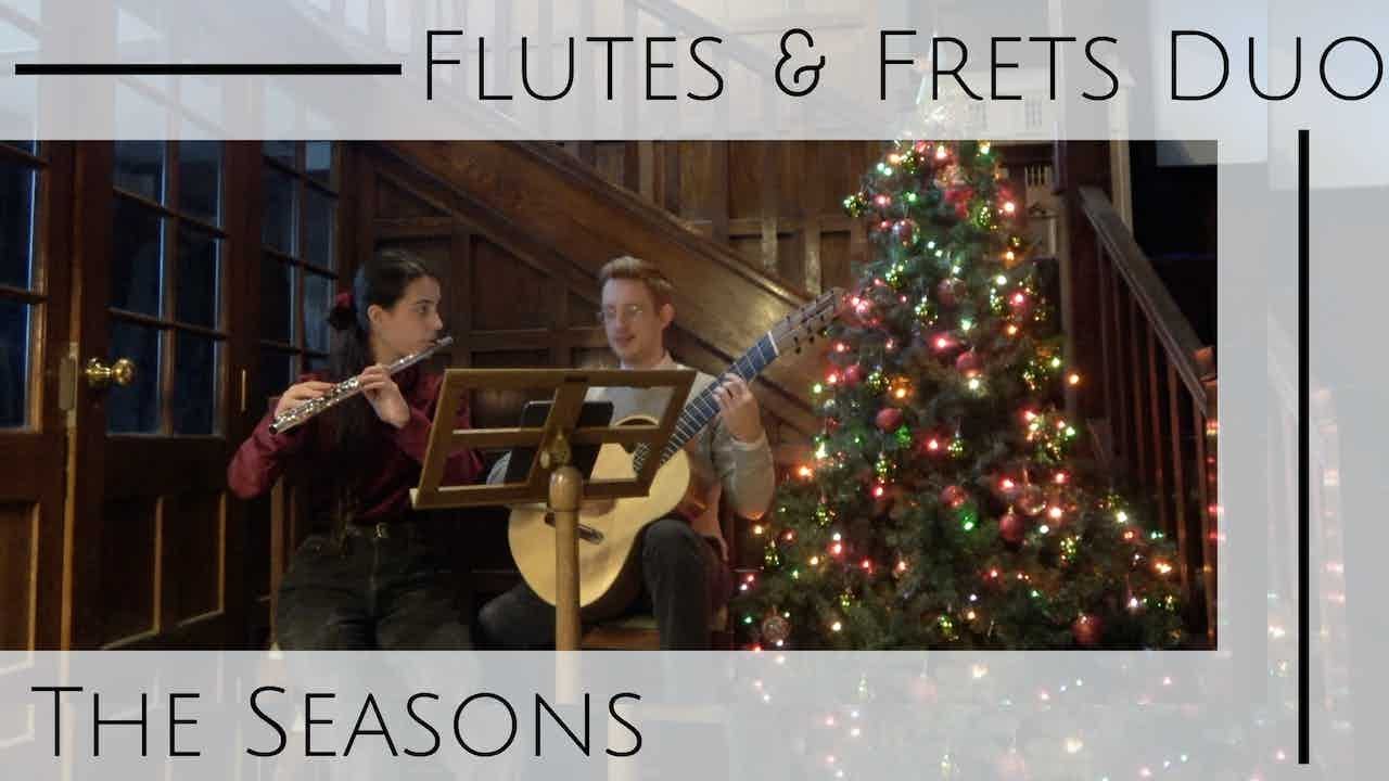 Tchaikovsky ~ December: The Seasons Op. 37a