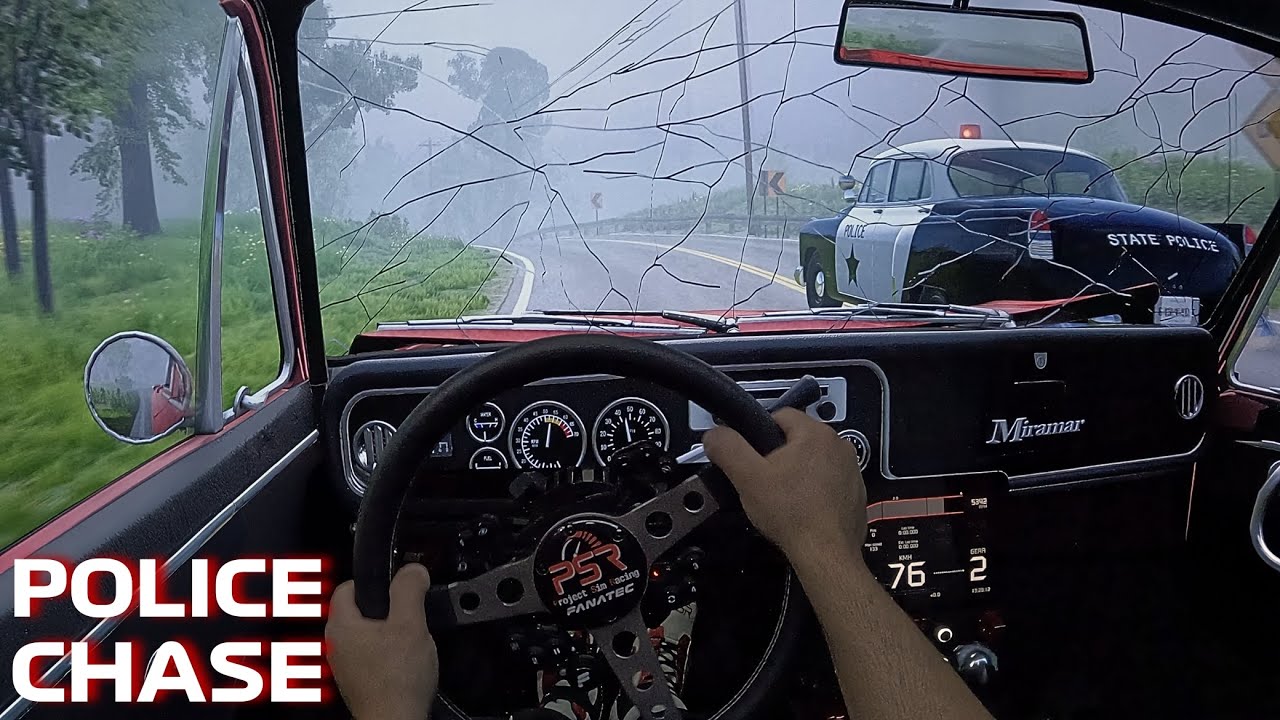 Police Chase That Went Horribly Wrong
