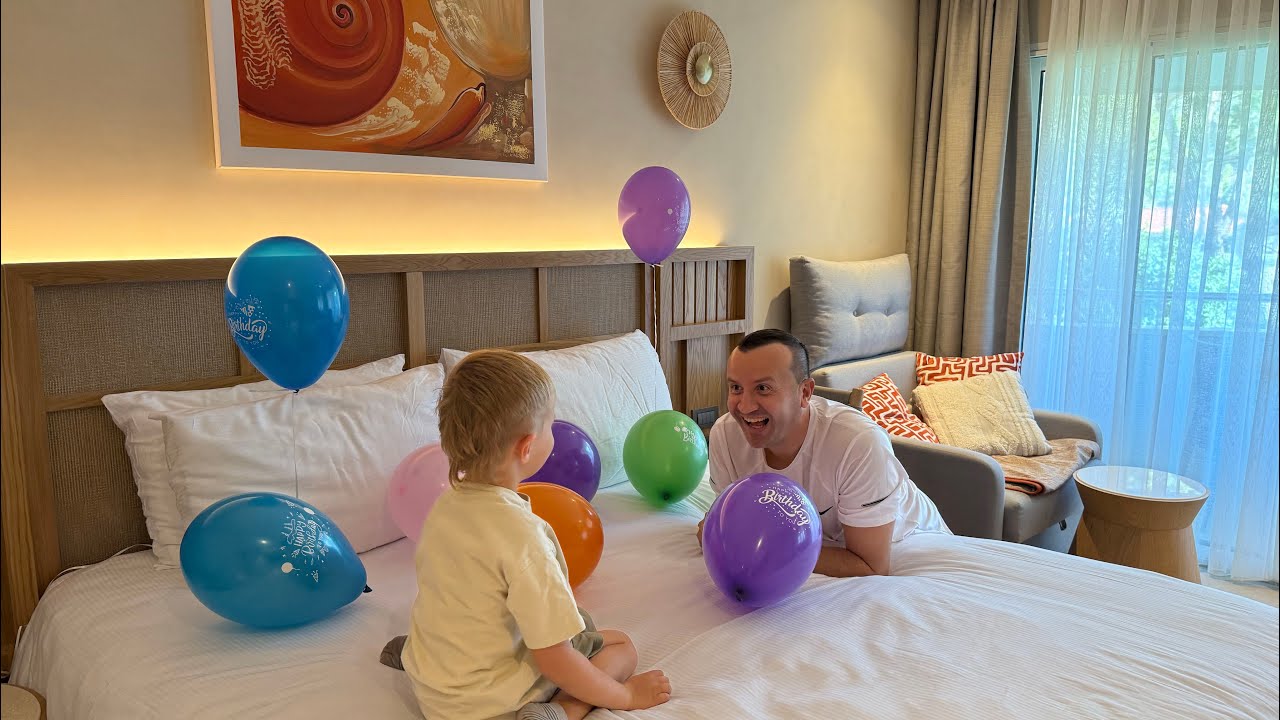 Двухкомнатный семейный  номер в Rixos Premium Tekirova Family Room - Честный обзор | Плюсы и минусы