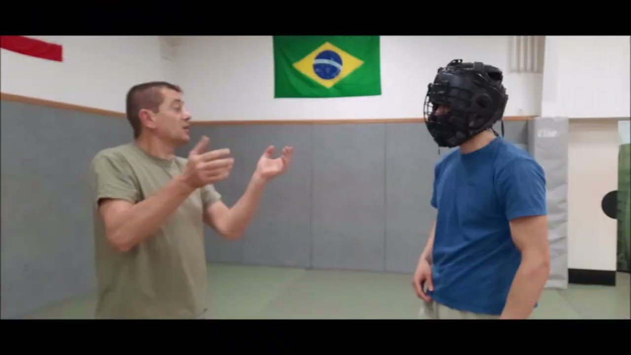 Krav Maga Fertois 23 novembre 2025