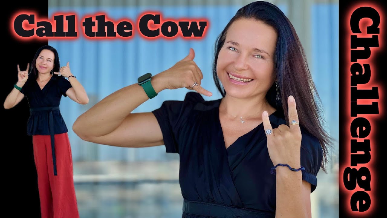 Call the Cow: The Brain Coordination Dril