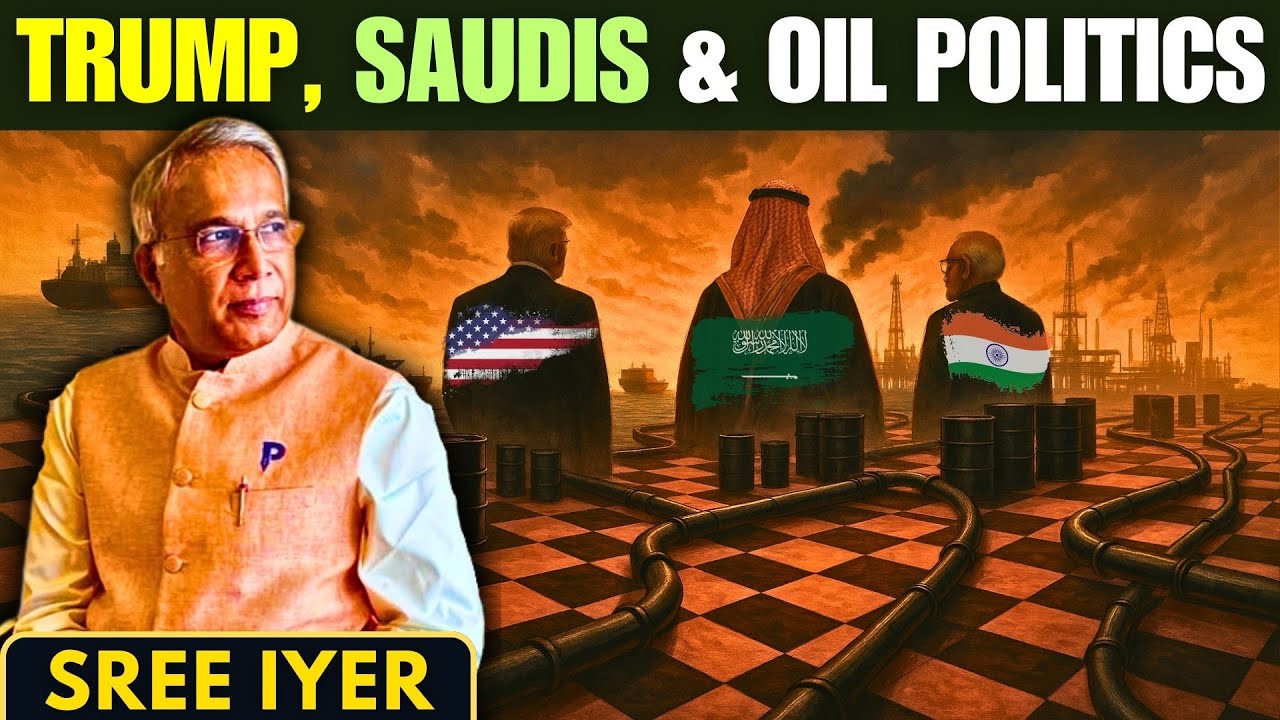 Индия освобождается от травли ОПЕК: саудовское ваххабитское нефтяное лобби против роста Джамнагара