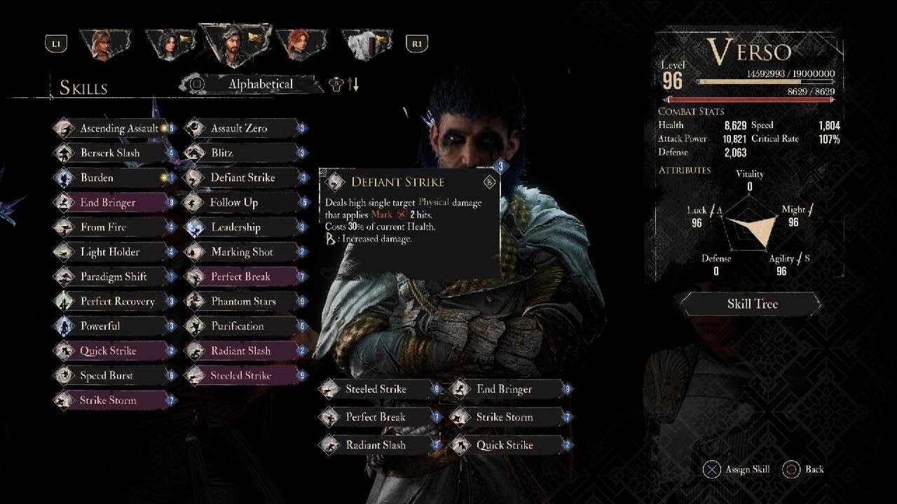 Clair Obscur DLC Duos