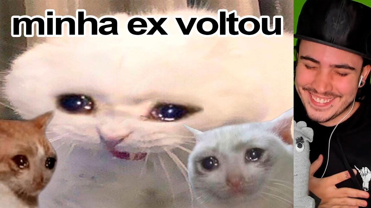 minha ex voltou - Cinema dos MEMES