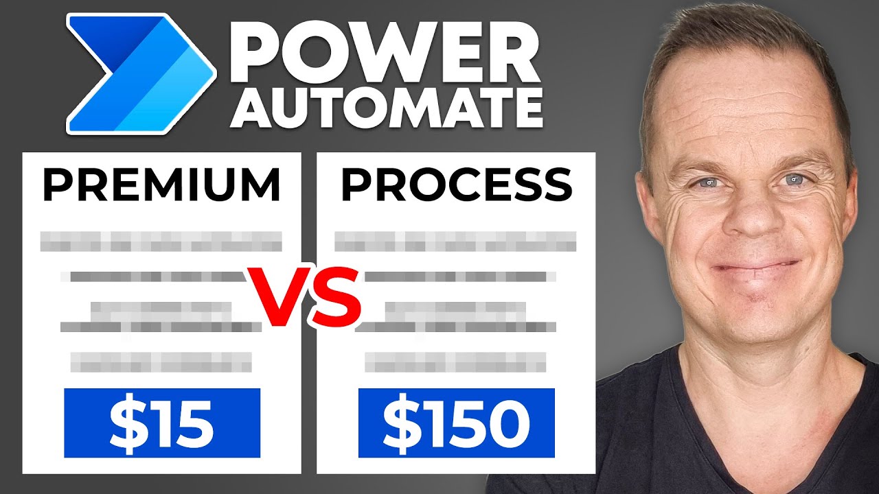Полное руководство по лицензированию Power Automate Desktop