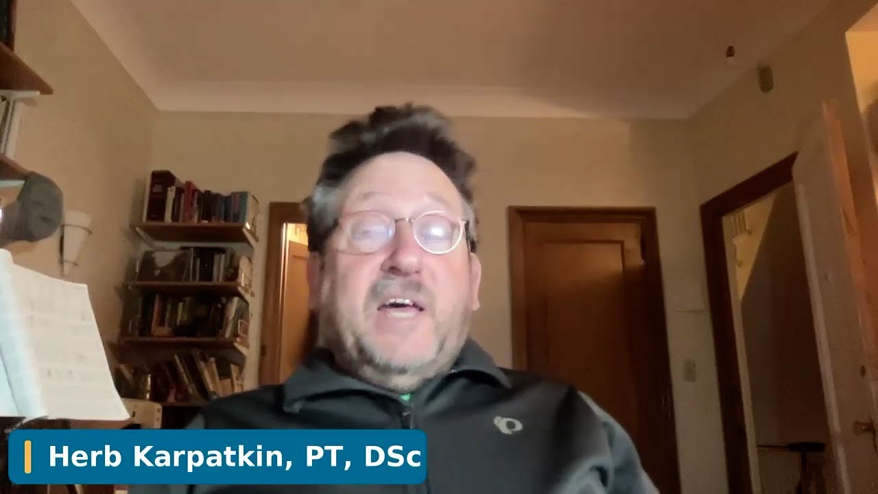 Герб Карпаткин, физиотерапевт, доктор наук, сертифицированный специалист по физиотерапии, сертифи...