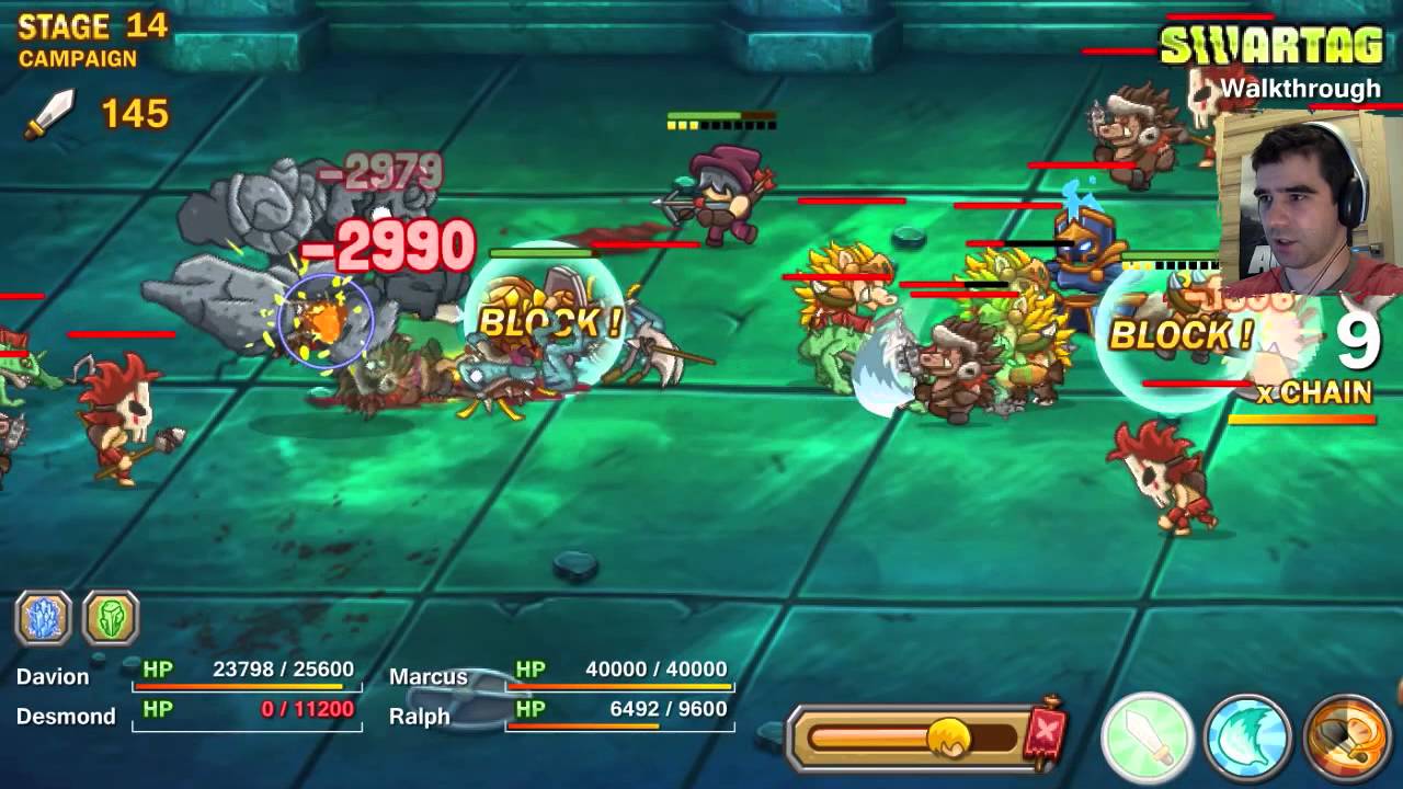 Darmowe Gry Online - Mighty Knight - KONIEC?