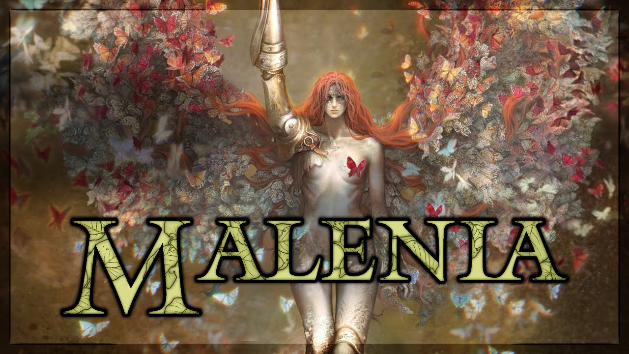 La Tragedia de Malenia | Elden Ring Lore