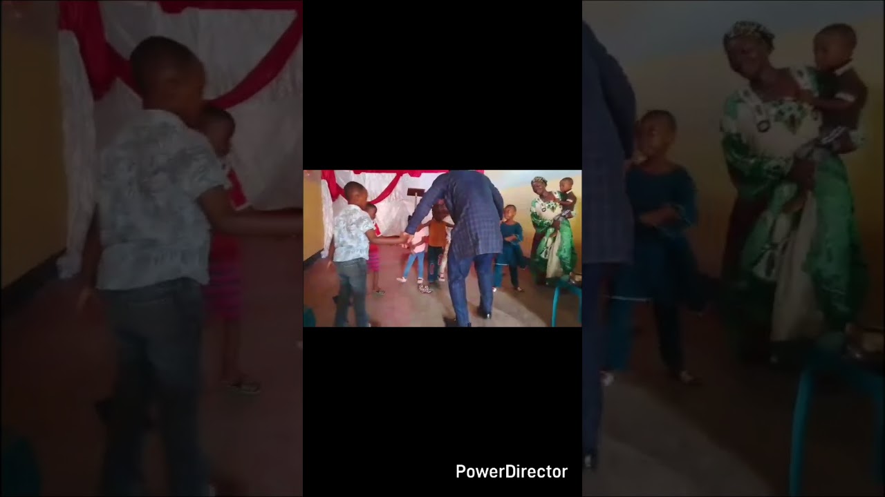 Waacheni watoto wagodo waje kwangu kwamaana ufalme wa Mungu ni wao