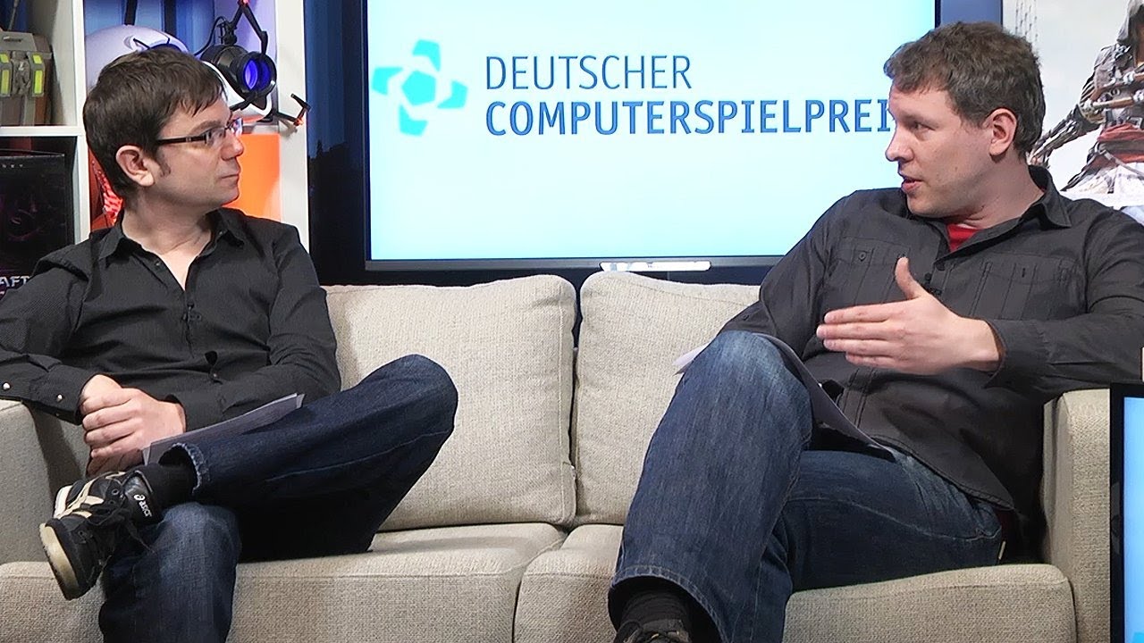 Absage an den Deutschen Computerspielpreis - Stellungnahme: Darum verlassen Heiko & Andre die Jury