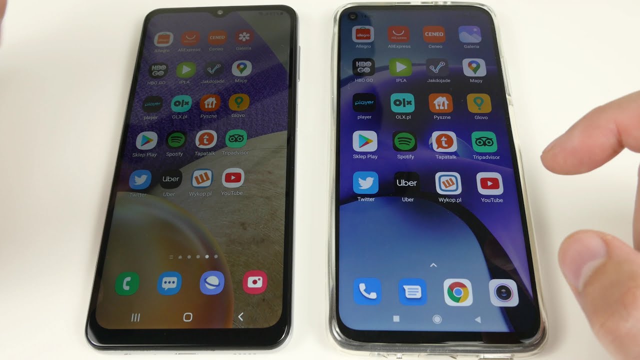 Redmi Note 9T vs Samsung Galaxy A32 5G ❗❗❗ | Speed Test | MediaTek Dimensity 800u vs Dimensity 720