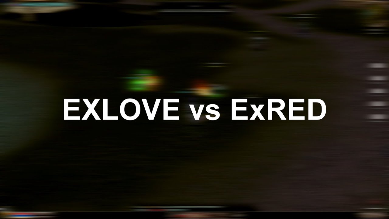 Metinşah EXLOVE vs ExRED