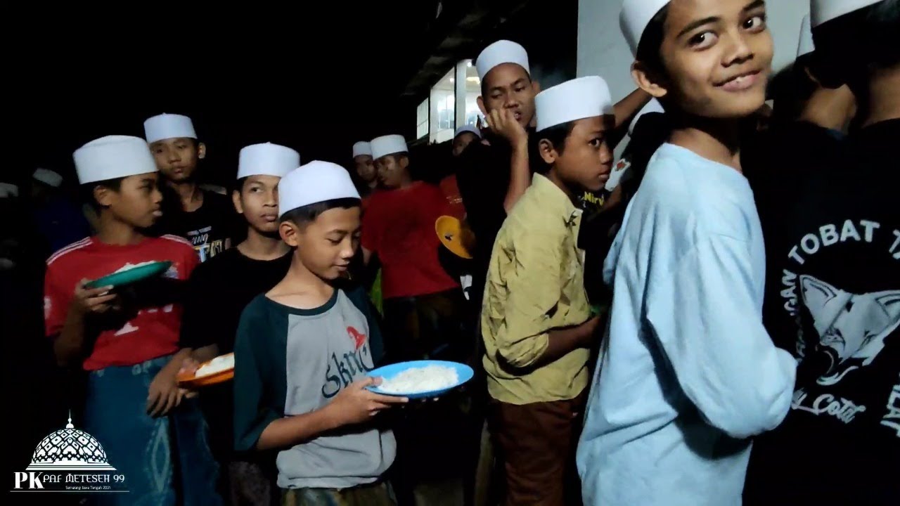 PART 14 PRAKTIK KHIDMAH DAN PKL DI PP ASSALAFI AL FITHRAH METESEH SEMARANG 2021