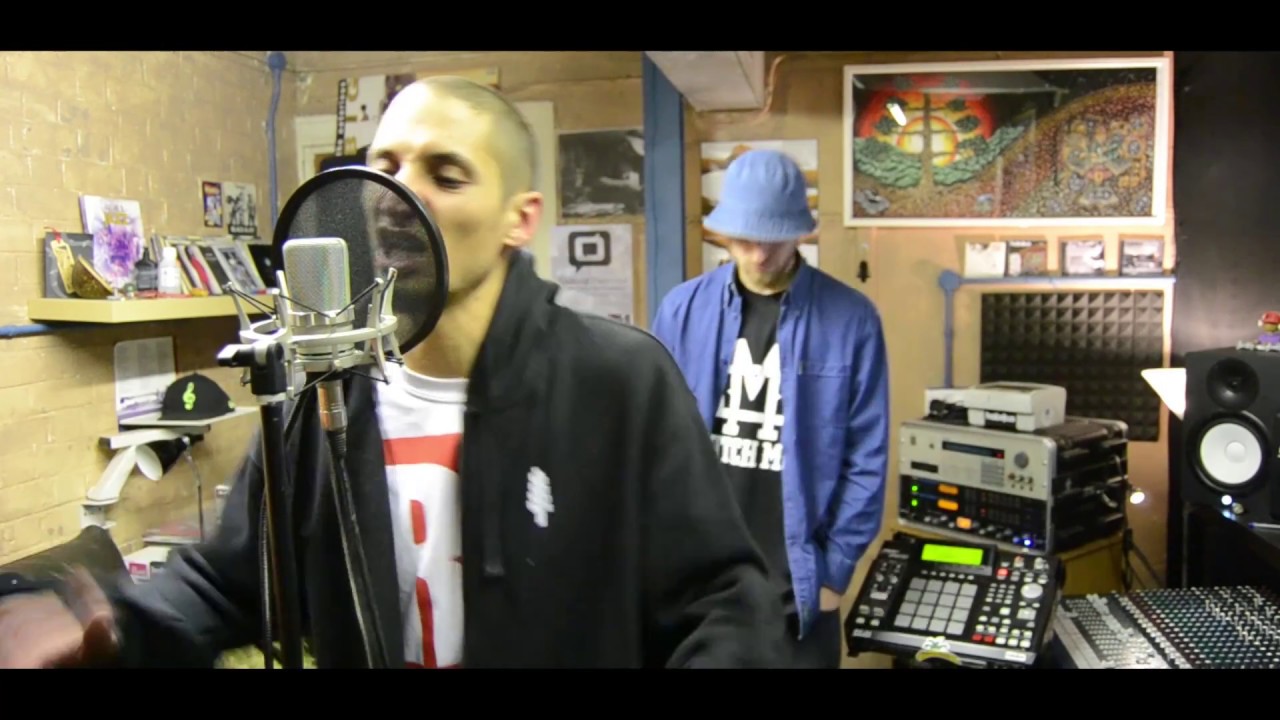 Dusty Sounds Cypher- Res One, MistaFire & Habitus (Prod. Habitus)