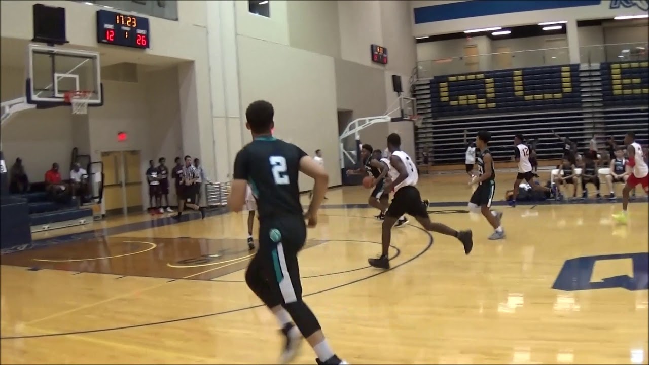Combine Academy vs High Point Andrews highlights