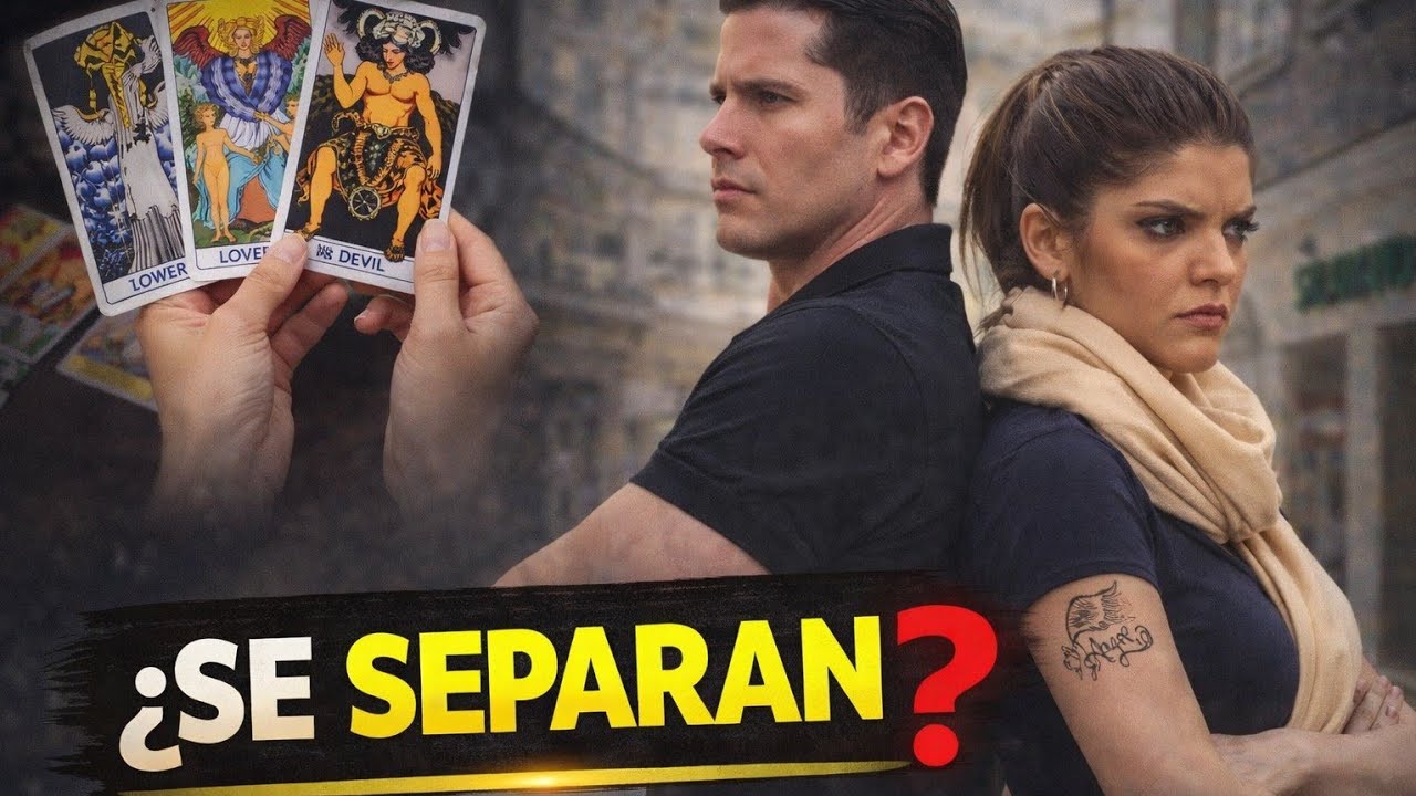 TAROTISTA REVELA TERRIBLE FINAL PARA ANA BÁRBARA POR ÁNGEL MUÑOZ Y ADRI TOVAL