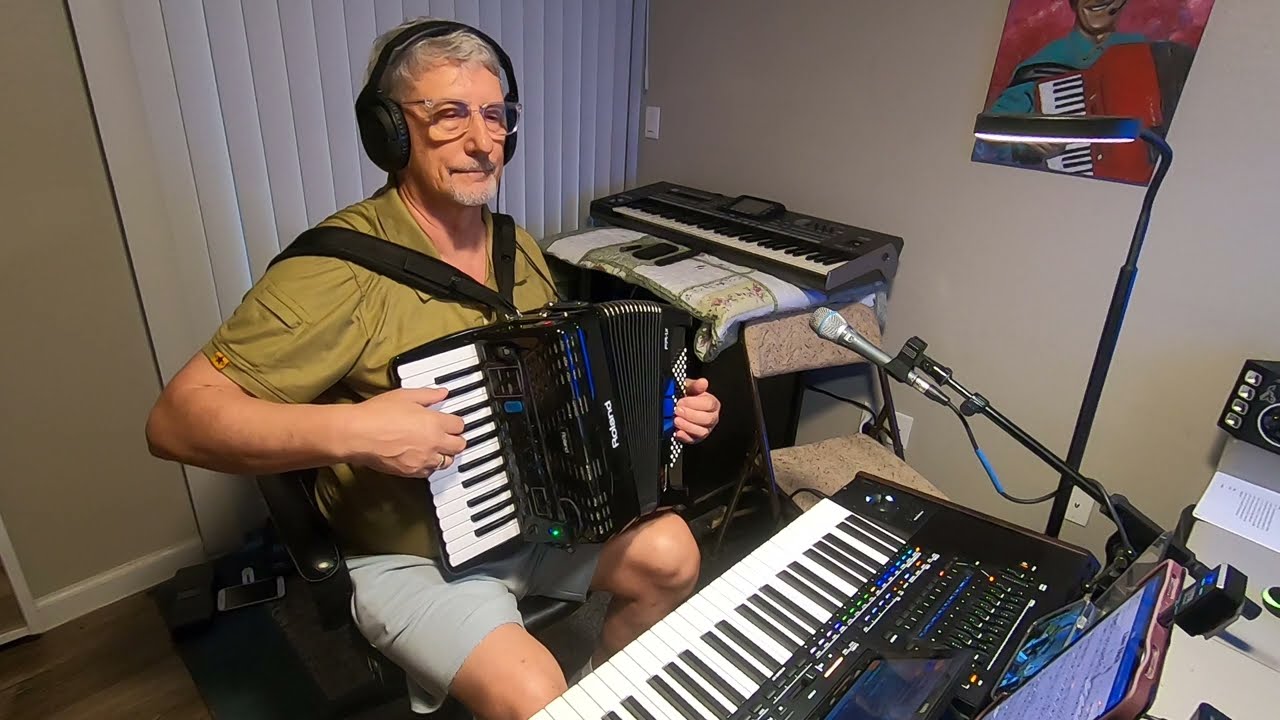Digital Accordions: The MIDI Transformation of an Ancient Instrument