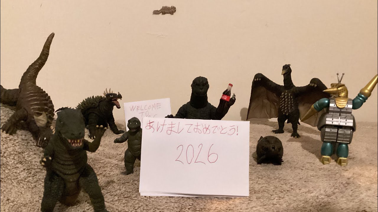 Fan Film: HAPPY NEW YEAR 2026